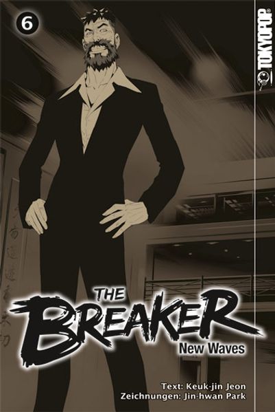 Cover von The Breaker – New Waves 06