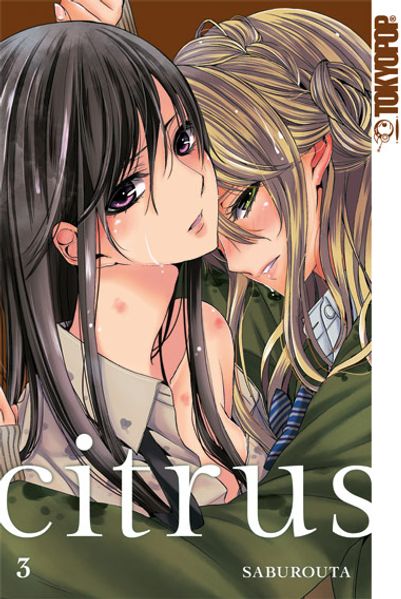Cover von Citrus 03