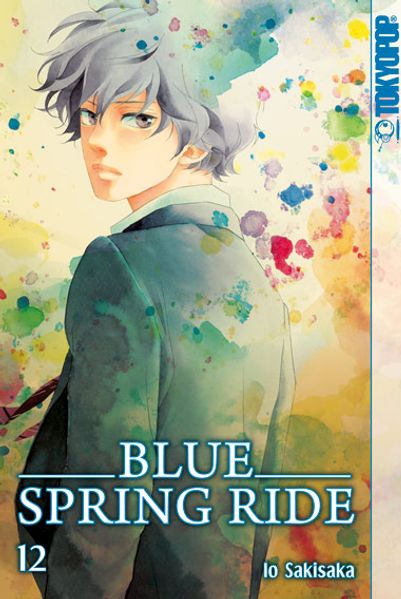 Cover von Blue Spring Ride 12