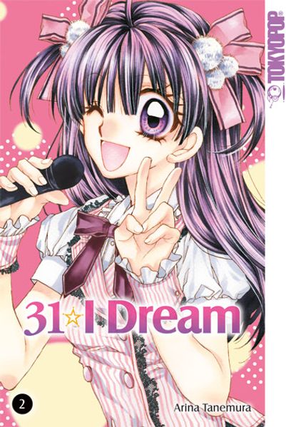 Cover von 31 I Dream 02