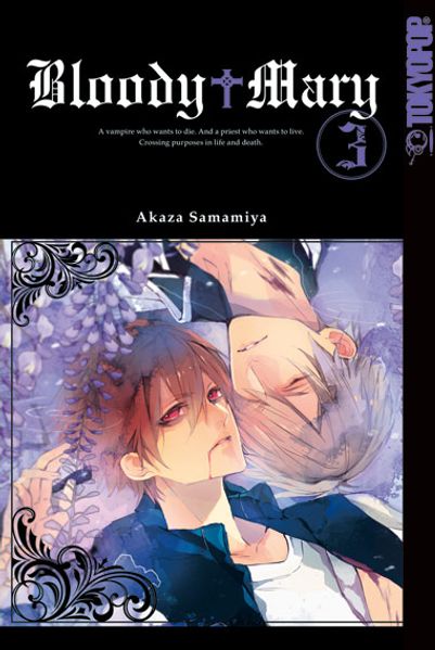 Cover von Bloody Mary 03