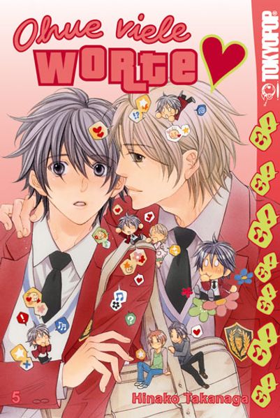 Cover von Ohne viele Worte 05