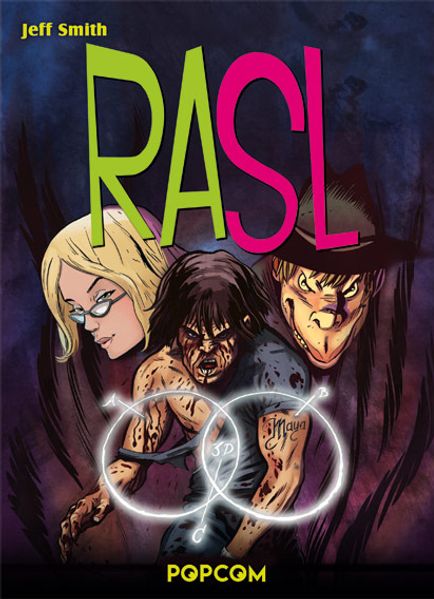 Cover von Rasl