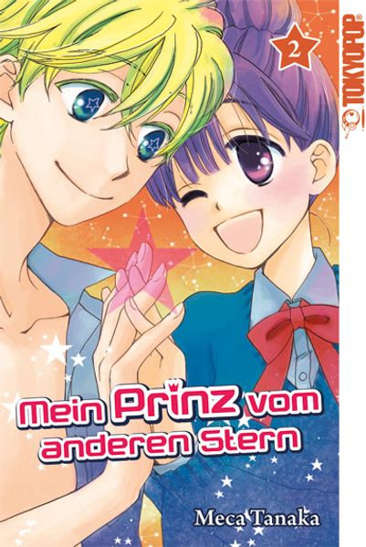 Cover von Mein Prinz vom anderen Stern 02