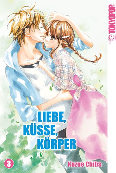 Cover von Liebe, Küsse, Körper 03