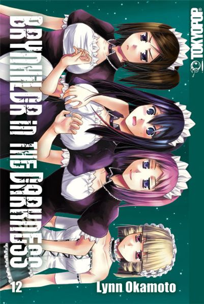 Cover von Brynhildr in the Darkness 12
