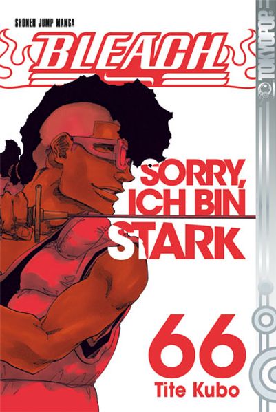 Cover von Bleach 66