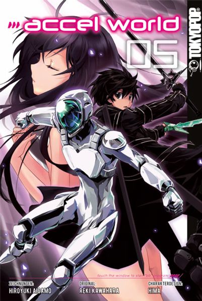 Cover von Accel World 05