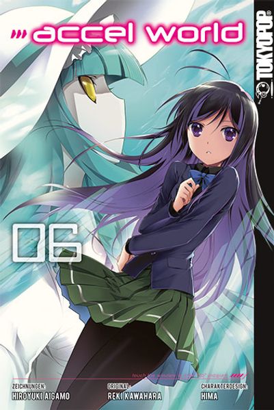 Cover von Accel World 06