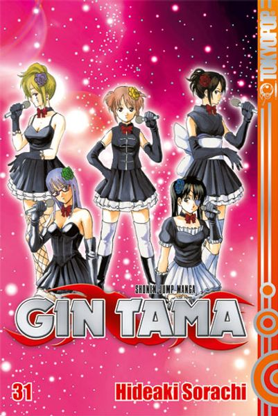 Cover von Gin Tama 31