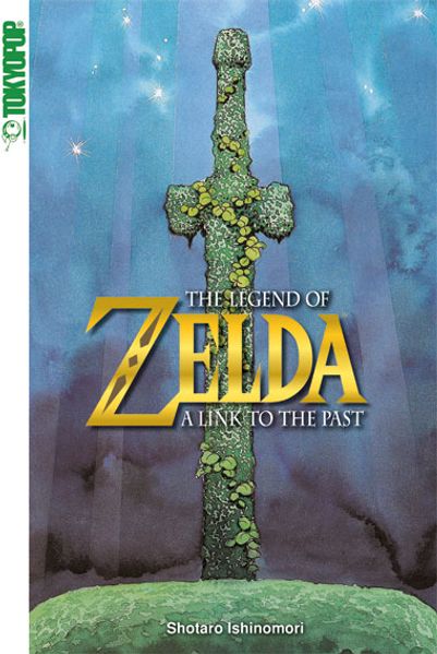 Cover von The Legend of Zelda – A Link To The Past