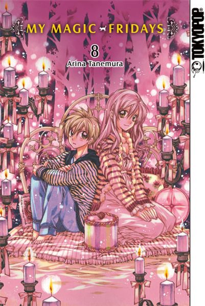 Cover von My Magic Fridays 08