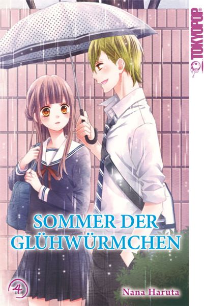 Cover von Sommer der Glühwürmchen 04