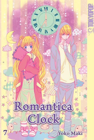 Cover von Romantica Clock 07