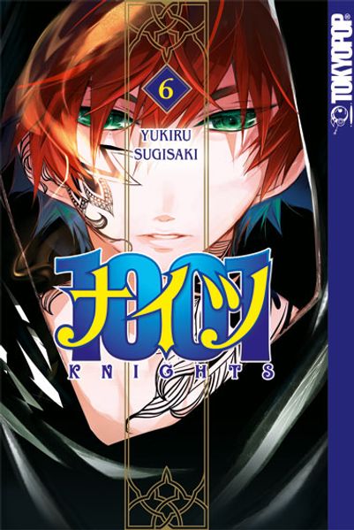 Cover von 1001 Knights 06