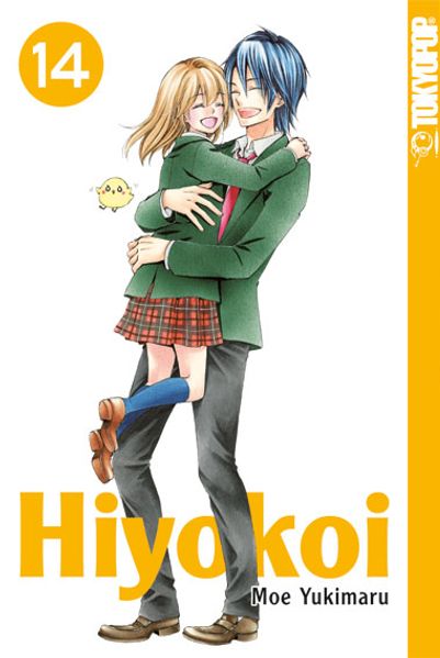 Cover von Hiyokoi 14