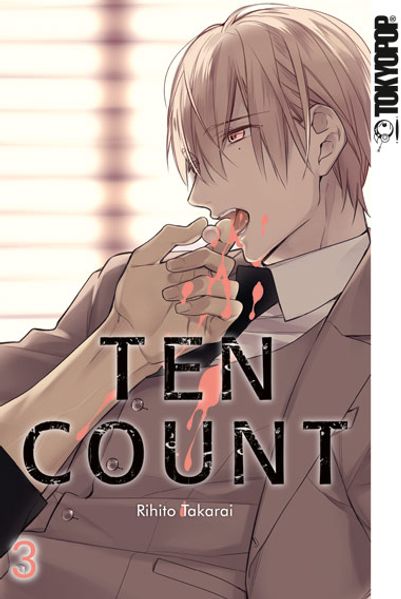 Cover von Ten Count 03