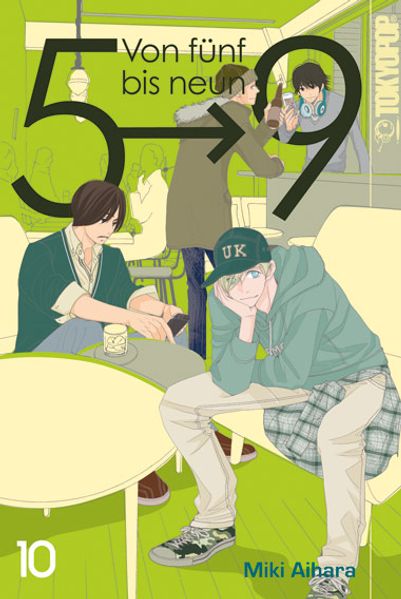 Cover von Von fünf bis neun 10