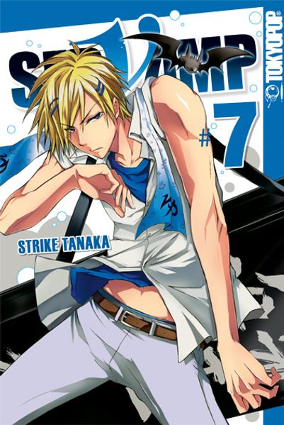 Cover von Servamp 07