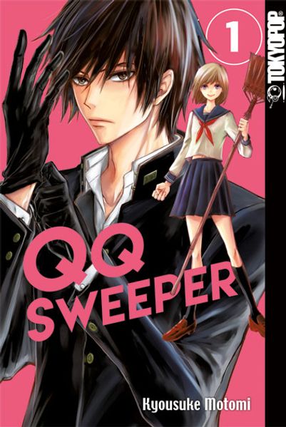 Cover von QQ Sweeper 01