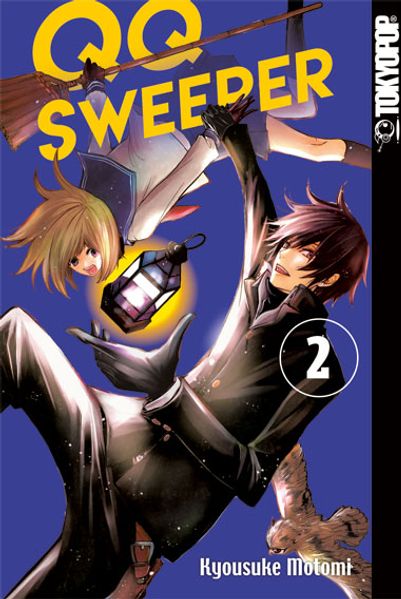 Cover von QQ Sweeper 02