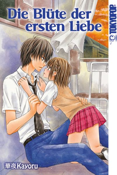 Cover von Die Blüte der ersten Liebe
