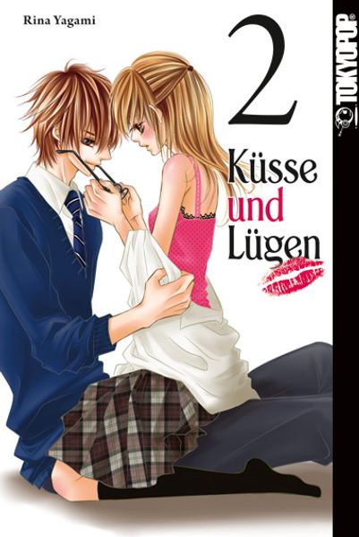 Cover von Küsse und Lügen 02
