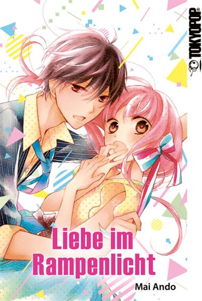 Cover von Liebe im Rampenlicht