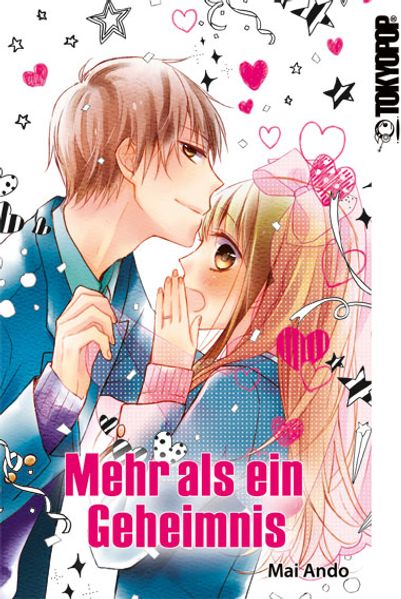 Cover von Mehr als ein Geheimnis