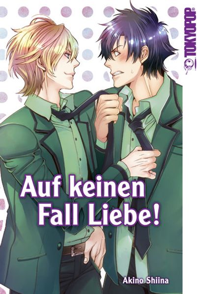 Cover von Auf keinen Fall Liebe!
