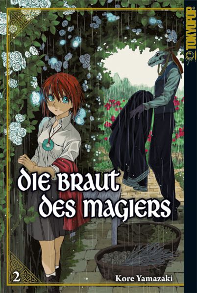 Cover von Die Braut des Magiers 02