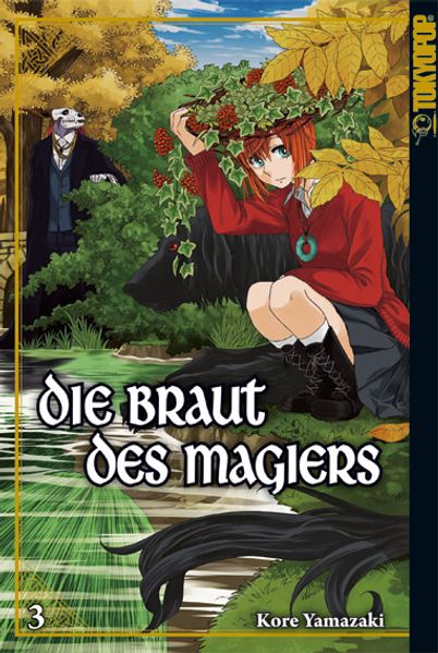 Cover von Die Braut des Magiers 03