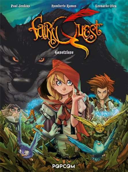 Cover von Fairy Quest 01