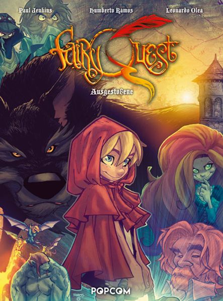 Cover von Fairy Quest 02