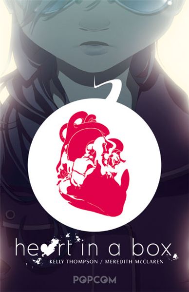 Cover von Heart in a Box