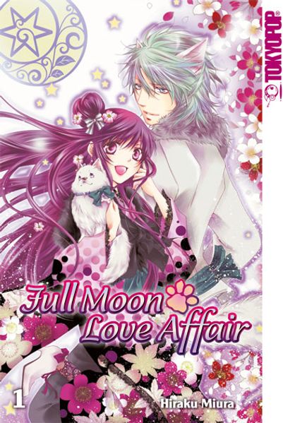 Cover von Full Moon Love Affair 01