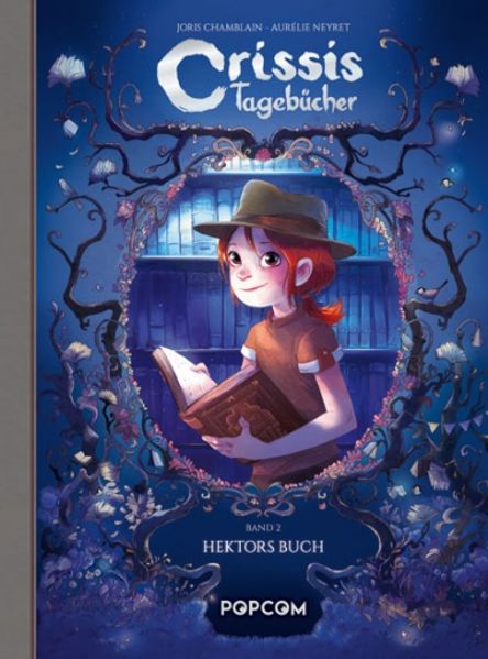 Cover von Crissis Tagebücher 02