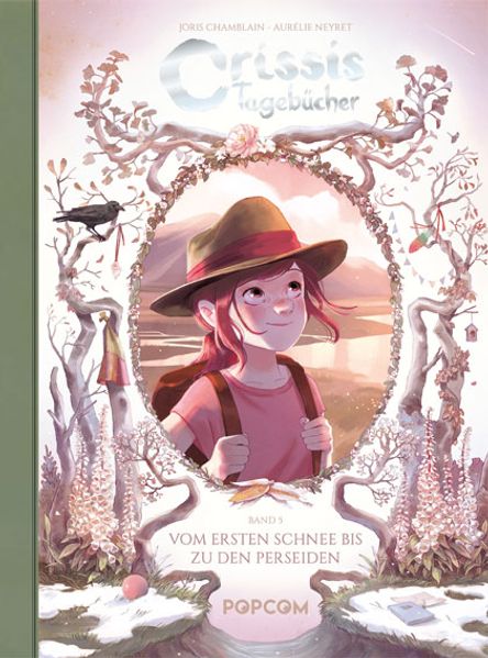 Cover von Crissis Tagebücher 05