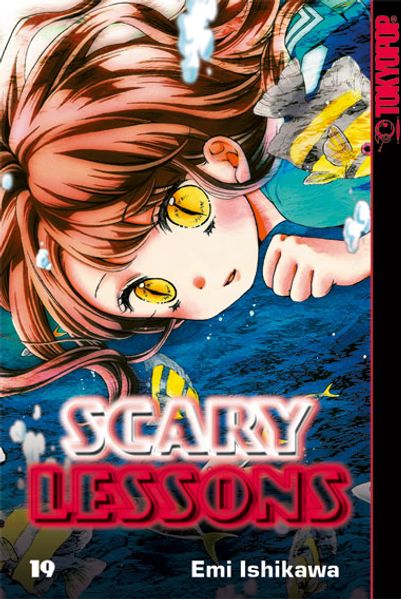 Cover von Scary Lessons 19