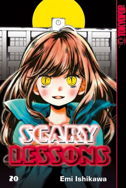 Cover von Scary Lessons 20