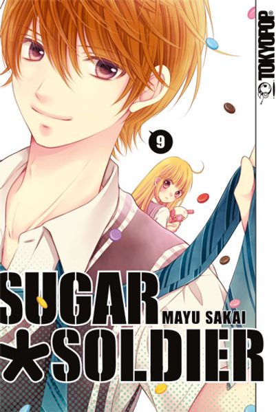 Cover von Sugar Soldier 09