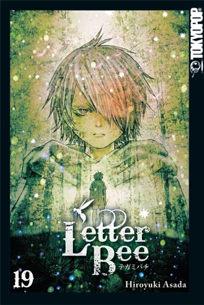 Cover von Letter Bee 19