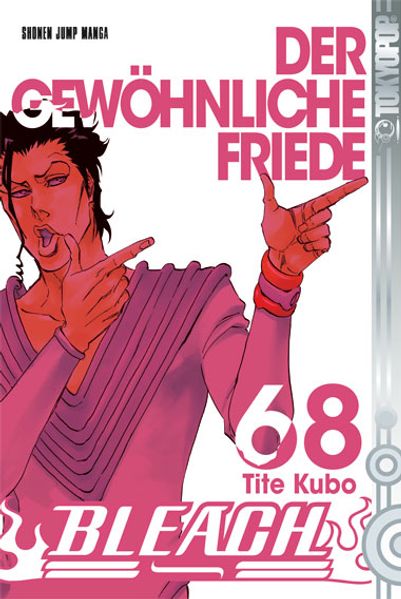 Cover von Bleach 68
