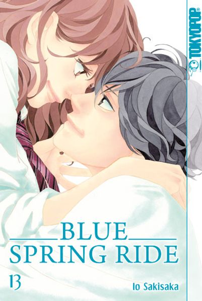 Cover von Blue Spring Ride 13