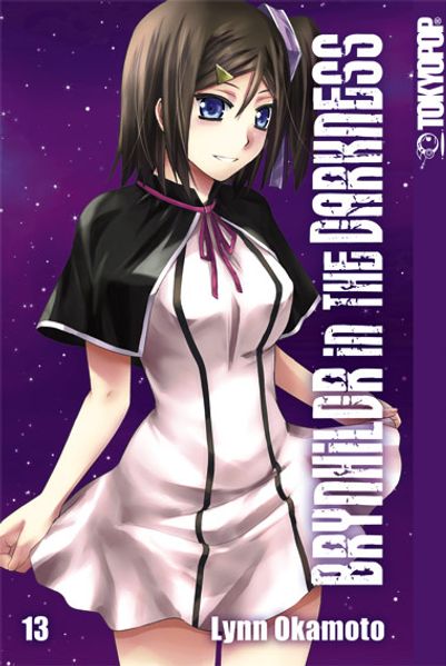 Cover von Brynhildr in the Darkness 13