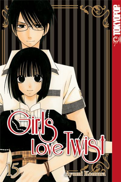 Cover von Girls Love Twist 15