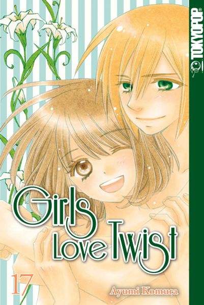 Cover von Girls Love Twist 17