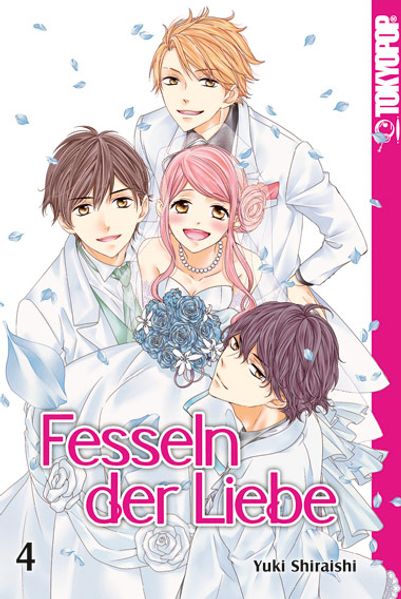 Cover von Fesseln der Liebe 04