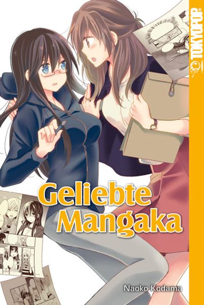 Cover von Geliebte Mangaka