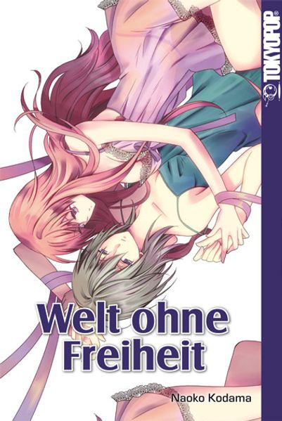 Cover von Welt ohne Freiheit